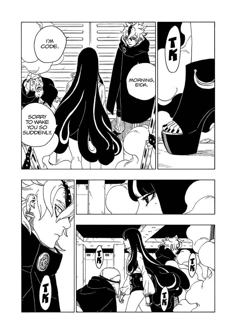 Boruto: Naruto Next Generations Chapter 57 19